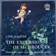 Leoš Janáček - The Excursions Of Mr. Brouček