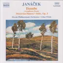CD - Leoš Janáček - Slovak Philharmonic Orchestra , Libor Pešek - Danube (Symphonic Poem) ● Moravian Dances ● Suite, Op. 3