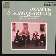 Leoš Janáček - Smetana Quartet - String Quartets Nos. 1 & 2