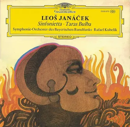 Leoš Janáček - Sinfonietta • Taras Bulba