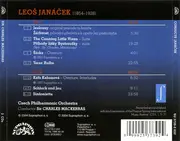 Double CD - Janáček - Sir Charles Mackerras Conducts Janáček
