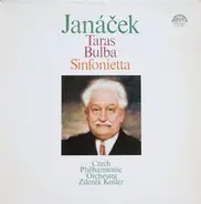 Janáček - Taras Bulba / Sinfonietta
