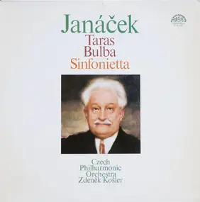 Janacek - Taras Bulba / Sinfonietta
