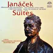 Janacek - Suites - Prihody Lisky Bystrousky (The Cunning Little Vixen) / Z Mrtveho Domu (From The House Of Th
