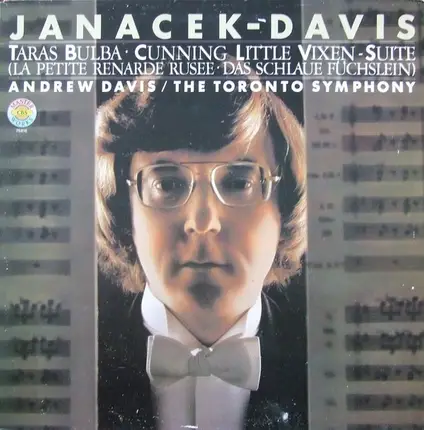 Leoš Janáček / Toronto Symphony Orchestra , Andrew Davis - Taras Bulba / Cunning Little Vixen - Suite