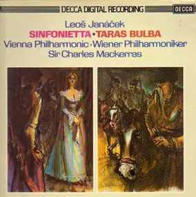Leos Janácek - Sinfonietta / Taras Bulba