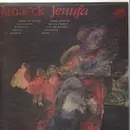 Double LP - Leoš Janáček , Brno Janáček Opera Chorus , Brno Janáček Opera Orchestra , František Jílek - Jenufa