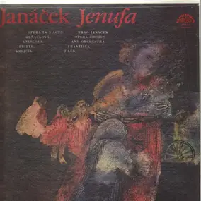 Janacek - Jenufa