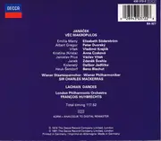 CD-Box - Janáček - Věc Makropulos - Slipcase + Booklet