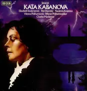 Leoš Janáček , Orchestr Národního Divadla , Jaroslav Krombholc - Kata Kabanova