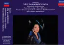 CD-Box - Janáček - Věc Makropulos - Slipcase + Booklet