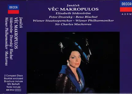 Janáček - Věc Makropulos