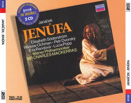 Janáček - Jenufa