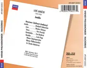 Double CD - Janáček - Jenůfa - Fatbox + Libretto