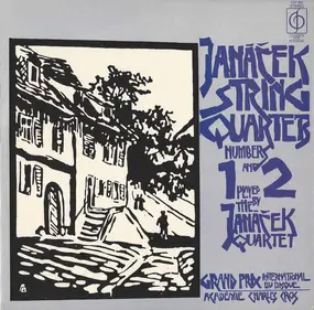 Janacek - String Quartets Numbers 1 And 2