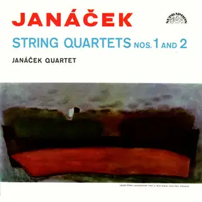 Leos Janácek - String Quartets Nos. 1 And 2