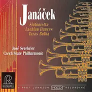 Janáček - Sinfonietta / Lachian Dances / Taras Bulba