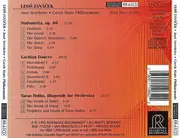 CD - Janáček - Sinfonietta / Lachian Dances / Taras Bulba