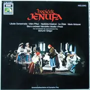 Double LP - Leoš Janáček , Libuše Domanínská , Vilém Přibyl , Naděžda Kniplová , Ivo Žídek , Marie Mrázová , Sb - Jenufa - Box