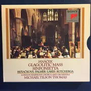 CD - Janáček - Glagolitic Mass • Sinfonietta - Slip Case