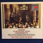 CD - Janáček - Glagolitic Mass • Sinfonietta - Slip Case