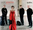 SACD - Leoš Janáček - Complete String Quartets - Digipak / SACD