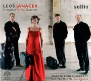 SACD - Leoš Janáček - Complete String Quartets - Digipak / SACD