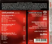 SACD - Leoš Janáček - Complete String Quartets - Digipak / SACD