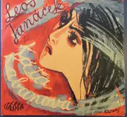 LP - Leoš Janáček , Orchestr Národního Divadla , Jaroslav Krombholc - Káťa Kabanová