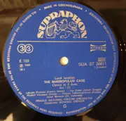 Double LP - Janáček - The Makropulos Case - incl. Booklet