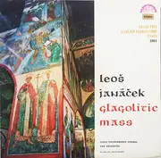 LP - Leoš Janáček - Glagolitic Mass - booklet