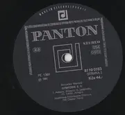 LP - Janáček / Martinů - Z Mrtvého Domu (Orchestrální Suita Z Opery) = From The House Of Dead (Orchestral Suite From Opera) / Symfonie Č.5 = Symphony No.5