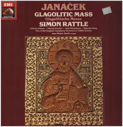 Leoš Janáček - Glagolitic Mass