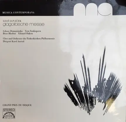 Janáček - Glagolitische Messe