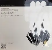 LP - Leoš Janáček - Glagolitische Messe