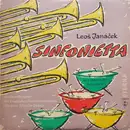 10'' - Janáček / Stravinsky - Sinfonietta / Feuerwerk