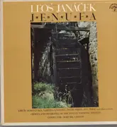 Double LP - Leoš Janáček - Jenufa - Hardcover Box + Booklet