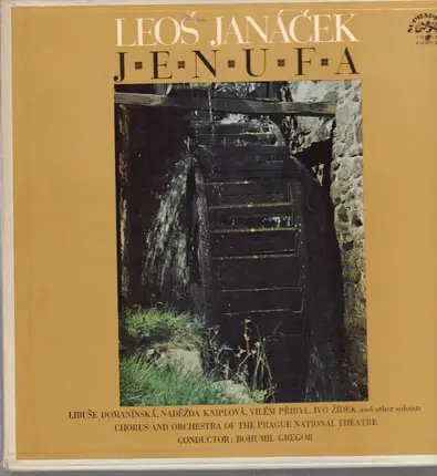 Leoš Janáček - Jenufa