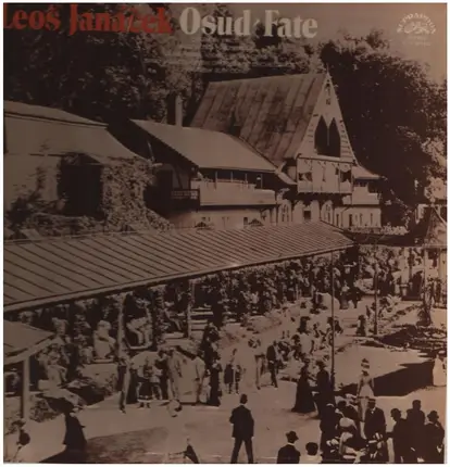 Leoš Janáček - Osud Fate
