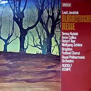 LP - Leoš Janáček - Missa Glagolytica - Glagolytische Messe