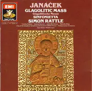 CD - Janáček - Sinfonietta • Glagolitic Mass