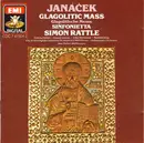 CD - Janáček - Sinfonietta • Glagolitic Mass