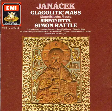 Janáček - Sinfonietta • Glagolitic Mass