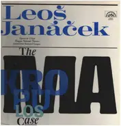 Leoš Janáček/ Prague National Theatre, B. Gregor - The Makropulos case c