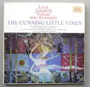 Double LP - Leoš Janáček - Příhody Lišky Bystroušky (The Cunning Little Vixen) - clubedtion