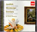 CD - Janáček / Weinberger / Smetana - Sinfonietta / Four Preludes