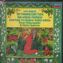 LP-Box - Leoš Janáček / Wiener Philharmoniker, Sir Charles Mackerras - The Cunning Little Vixen - das schlaue Füchslein - booklet with libretto