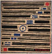 LP - Leos Janáček - Taras Bulba / Symfonietta - company sleeve