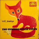 Double LP - Leoš Janáček - The Cunning Little Vixen (Opera In 3 Acts) - Mono