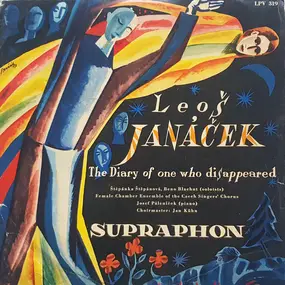Janacek - The Diary Of One Who Disappeared